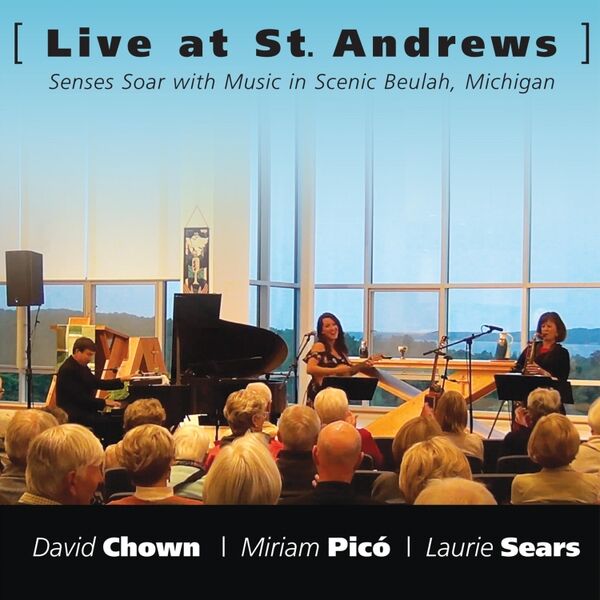 Cover art for Live at St. Andrews